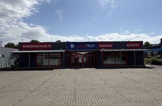 Geschäftslokal mieten in Über Dem Hellewege, 37154 Northeim, Repräsentative Gewerbefläche für Einzelhandel, Ladengeschäft mit 900 m² Verkaufsfläche in Northeim