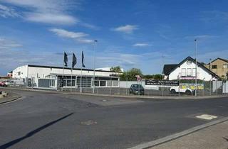 Büro zu mieten in Ottostrasse, 50259 Pulheim, Gewerbefreifläche 955 m² miit Halle und Büro in Pulheim