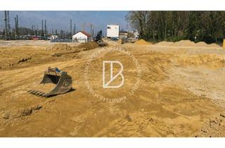Gewerbeimmobilie kaufen in 64293 Darmstadt, "BAUMÜLLER AG" - ca. 10.000 m² Gewerbegrundstück mit vielseitigen Nutzungsmöglichkeiten