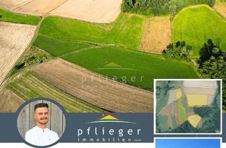 Gewerbeimmobilie kaufen in 94542 Haarbach, 4,5 ha landwirtschaftliche Fläche mit sehr guter Bodenqualität