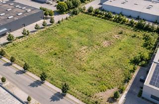Gewerbeimmobilie kaufen in 63452 Hanau, Gewerbeliegenschaft zu verkaufen | ca. 7.500 m² Grundstück |