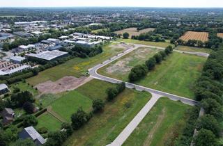 Gewerbeimmobilie kaufen in Emmy-Noether-Straße 22, 24558 Henstedt-Ulzburg, Gewerbegrundstück direkt an der BAB 7 im Norden der Metropolregion Hamburg in Henstedt-Ulzburg