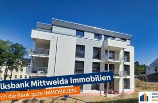 Penthouse mieten in Friedrichstraße, 09232 Hartmannsdorf, Erstbezug! Moderne 3-Zimmer-Penthousewohnung mit Garage!