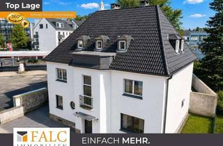 Einfamilienhaus kaufen in 53721 Siegburg, Wo Wohnen zum Gefühl wird: Ein exklusives Objekt mitten in Siegburg