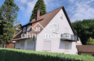 Haus kaufen in 67697 Otterberg, Ein/Zweifamilienhaus in Otterberg Bachlauf Garten
