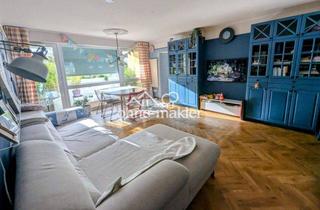 Wohnung kaufen in 85540 Haar, **Provisionsfrei: Komplett renovierte 4-Zi. Wohnung mit Balkon bei München (Haar)**