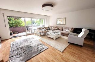 Wohnung mieten in Apoldaer Weg 5, 68309 Mannheim, 3,5-Zimmer Wohnung (1. Stock) mit Garten u. Garage - Mannheim-Vogelstang