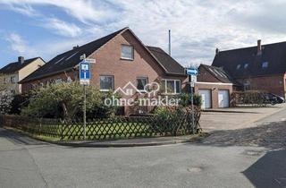 Haus kaufen in 30890 Barsinghausen, Freistehendes EFH mit Einliegerwohnung, Doppelgarage & großem Grundstück