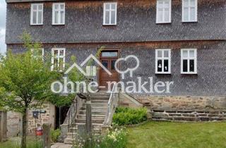 Haus kaufen in 36148 Kalbach, Historisches Fachwerk-Juwel