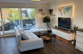 Penthouse kaufen in Wilhelminenstraße, 04129 Leipzig, Modernes Penthouse mit großer sonniger Dachterrasse