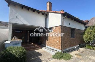 Einfamilienhaus kaufen in 67067 Ludwigshafen, Stilvolles Einfamilienhaus mit Einliegerwohnung
