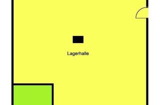 Geschäftslokal mieten in 01689 Weinböhla, Weinböhla! Großzügige Halle - Die perfekte Lagerfläche!