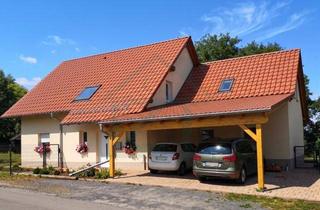 Einfamilienhaus kaufen in 07646 Waldeck, Mehrgenerationenhaus mit 249 m² Wohn-Nutzfläche inkl. 750 m² Grundstück in Waldeck bei Hermsdorf