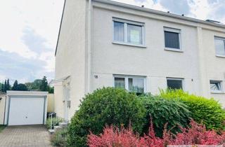 Doppelhaushälfte kaufen in 59427 Unna, Familienglück in ruhiger Wohnlage – Gepflegte Doppelhaushälfte mit Garten und Garage in Unna-Massen!