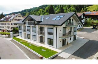 Wohnung kaufen in 87534 Oberstaufen, Moderne Eigentumswohnung- als Ferienwohnung geeignet!