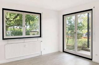 Wohnung kaufen in Käthe-Kollwitz-Ufer 73A, 01277 Dresden, Für Eigennutzer: 2 Zimmer mit Terrasse und Elbblick in Uninähe
