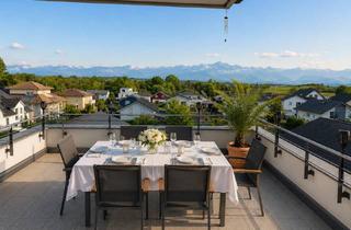 Penthouse kaufen in Am Anger, 88677 Markdorf, 88677 Markdorf Penthouse mit Aufzug Wohnen am Anger