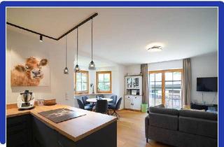 Wohnung kaufen in 83026 Happing, **Wohnen mit Stil – hochwertig renovierte 2-Zimmer-Wohnung mit EBK, Westbalkon und TG**