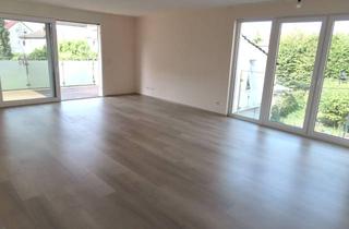 Wohnung kaufen in 68549 Ilvesheim, Sehr schöne 3 ZKB mit 21 qm großem Balkon im 6 - Familienhaus