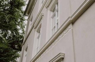 Wohnung kaufen in 60322 Nordend-West, Exklusive Tauschimmobilie: Erdgeschosswohnung mit Garten vs. Haus