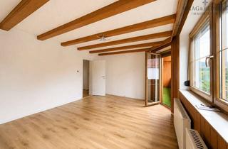 Wohnung kaufen in 84069 Schierling, Einziehen oder individuell gestalten – 3-Zimmer-Wohnung mit Garage!