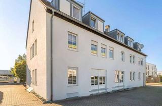 Wohnung kaufen in 90513 Zirndorf, 2 -Zimmer-Wohnung in Oberasbach / Zirndorf - Linder Siedlung (Loggia, Stellplatz)