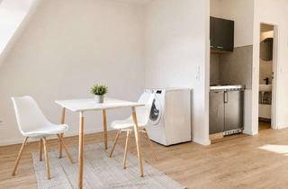 Wohnung kaufen in Leipziger Str. 2b, 04420 Markranstädt, 6,3 % Rendite! Umfassend renovierte Eigentumswohnung mit Stellplatz in Markranstädt