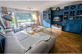 Wohnung kaufen in 85540 Haar, **Provisionsfrei: Komplett renovierte 4-Zi. Wohnung mit Balkon bei München (Haar)**