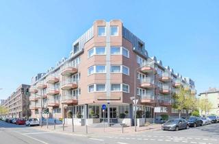 Wohnung kaufen in 60486 Bockenheim, Gewinnpacht + mtl. Fix-Pacht: Hotelzimmer mit Stellplatz als Kapitalanlage in Frankfurt