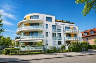 Wohnung kaufen in Gartenstraße 11, 85757 Karlsfeld, Familienfreundliche 4-Zimmer-Wohnung mit Balkon in begehrter Lage von Karlsfeld