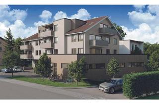 Wohnung kaufen in 88079 Kressbronn, Nur wenige Gehminuten zum Seeufer - Modernes Neubauprojekt in Kressbronn am Bodensee
