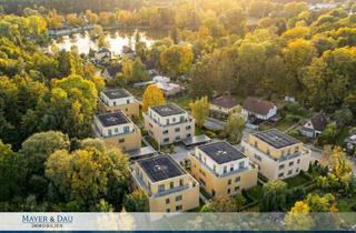 Penthouse kaufen in 15738 Zeuthen, Exklusives Penthouse mit großzügiger Dachterrasse und hohem Wohnkomfort im QNG-Standard! Obj 9992
