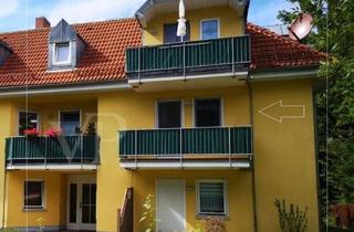 Wohnung kaufen in 01468 Moritzburg, Kapitalanlage mit Zukunft – Vermietete 2-Raum-Wohnung in ruhiger Wohnlage von Friedewald
