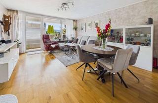 Wohnung kaufen in 83059 Kolbermoor, Wohnen mit Weitblick – modernisierte 3-Zimmer-Wohnung mit Süd-Balkon in Kolbermoor