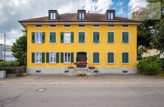 Wohnung mieten in 78259 Mühlhausen-Ehingen, Zuhause ankommen in Ehingen! Schöne 4 Zimmer-Maisonettewohnung mit Stellplatz und Einbauküche