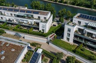 Penthouse kaufen in Grundigpark, 90768 Fürth, Exklusive Penthouse-Wohnung im Grundig Park Fürth-Dambach