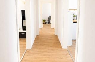 Wohnung kaufen in 29633 Munster, Top Kapitalanlage: Renovierte Hochparterrewohnung mit hochwertiger Küche
