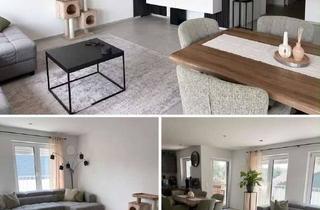 Wohnung kaufen in 86444 Affing, Barrierefreie 85 m² Wohnung mit Balkon und Garage in Affing