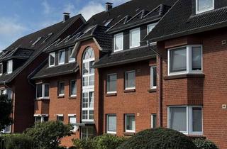 Loft kaufen in 25451 Quickborn, Außergewöhnliche Maisonette Wohnung im Loft Style mit Loggia und Tiefgaragenstellplatz