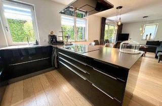 Wohnung kaufen in 65189 Wiesbaden, Provisionsfreie 4,5 ZKB mit EBK, 2 Bäder, Terrasse, Garten und TG im Herzen von Wiesbaden!