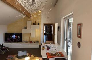 Wohnung kaufen in Ludwig-Thomastrasse, 83352 Altenmarkt, 8 km zum Chiemsee, 26 m2 Dachterrasse mit Bergblick