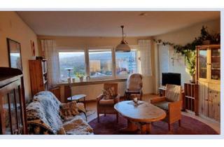 Wohnung kaufen in 36304 Alsfeld, Attraktive 3-Zimmer-Wohnung mit EBK in Alsfeld, traumhafter Blick