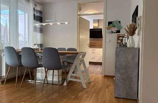 Wohnung kaufen in 72116 Mössingen, ***TOP-RENOVIERTE ERDGESCHOSS – WOHNUNG MIT TERRASSE UND GARTEN***