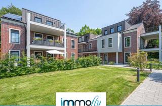 Wohnung kaufen in 53127 Ippendorf, Wohnjuwel an der Waldau: Wohntraum mit zwei Panoramabalkonen und purem Luxuskomfort auf 140m²