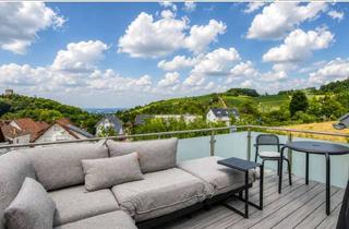 Wohnung kaufen in 77886 Lauf, Wohnen auf zwei Ebenen – exklusive Maisonette-Wohnung mit Traumaussicht
