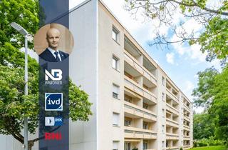 Wohnung kaufen in 82061 Neuried, Provisionsfrei – Helle 3-Zimmer-Wohnung mit Aufzug, zwei Balkonen und TG-Stellplatz