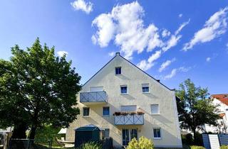 Wohnung kaufen in Luckhausstraße 11, 85276 Pfaffenhofen, 2-Zimmer Eigentumswohnung mit Garten und Toefgarage in Pfaffenhofen