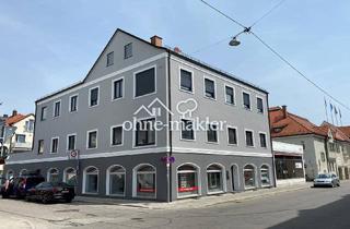 Anlageobjekt in 82256 Fürstenfeldbruck, Wohn- und Geschäftshaus mit Ausbaupotential in Bestlage FFB