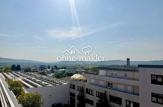Wohnung mieten in 71332 Waiblingen, Möblierte Wohnung mit Panoramaterrasse & Weitblick