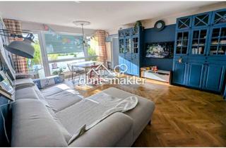 Wohnung kaufen in 85540 Haar, **Provisionsfrei: Komplett renovierte 4-Zi. Wohnung mit Balkon bei München (Haar)**
